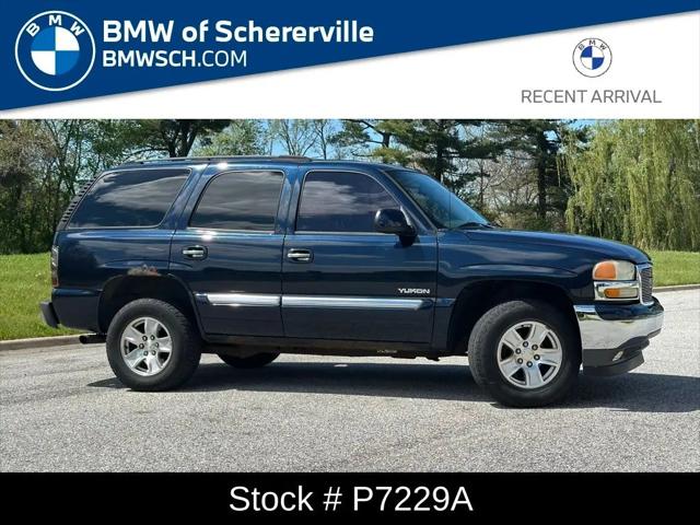 2005 GMC Yukon SLE for sale in Schererville, IN