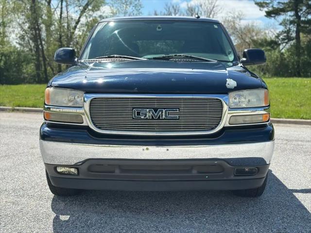 2005 GMC Yukon SLE