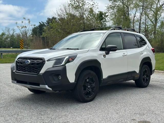 2022 Subaru Forester Wilderness