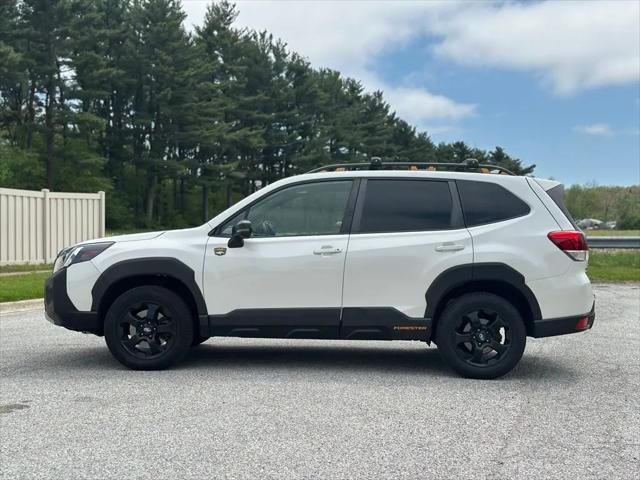2022 Subaru Forester Wilderness