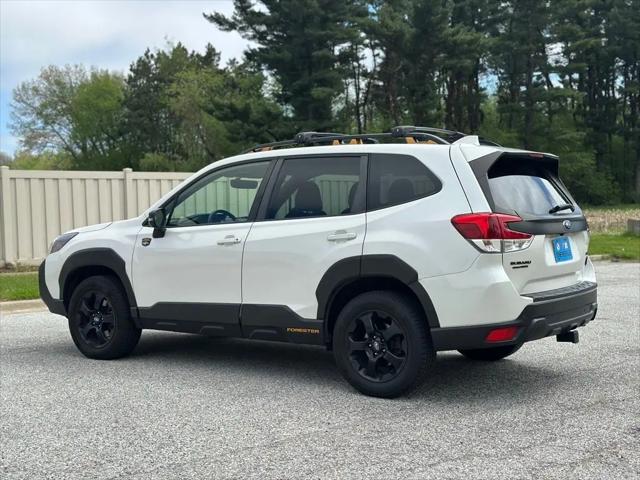 2022 Subaru Forester Wilderness