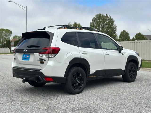 2022 Subaru Forester Wilderness