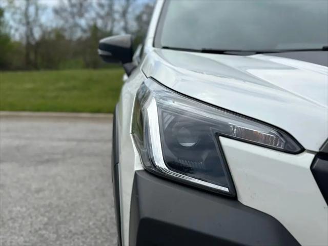 2022 Subaru Forester Wilderness