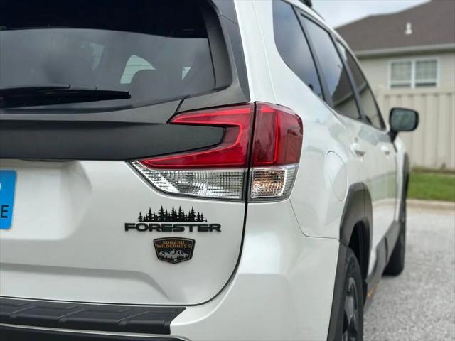 2022 Subaru Forester Wilderness