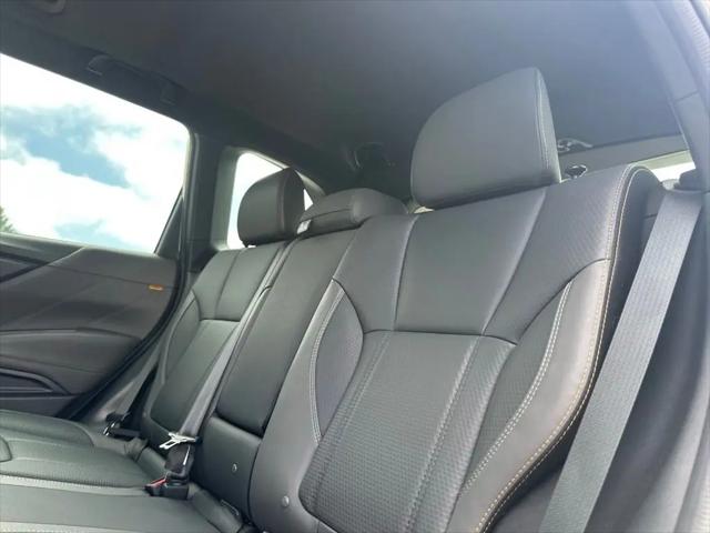 2022 Subaru Forester Wilderness