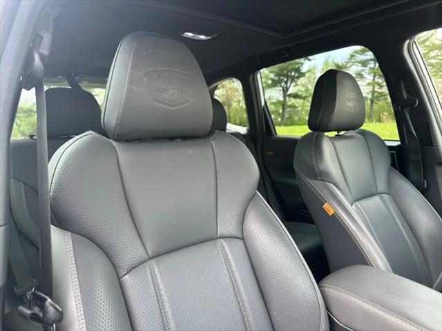 2022 Subaru Forester Wilderness