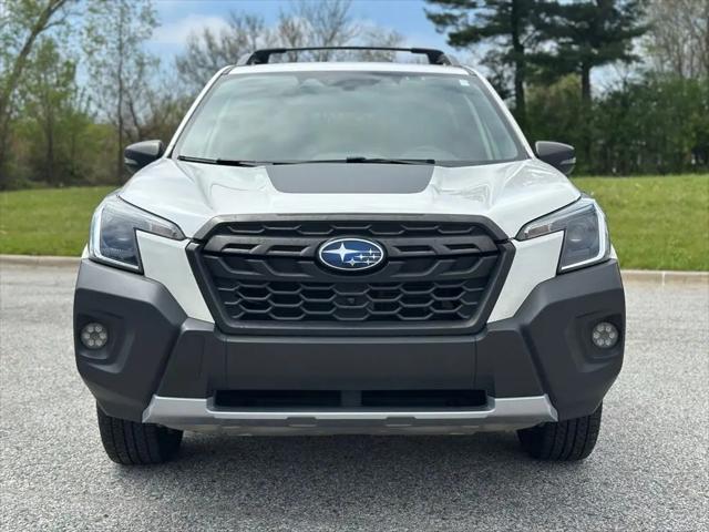 2022 Subaru Forester Wilderness