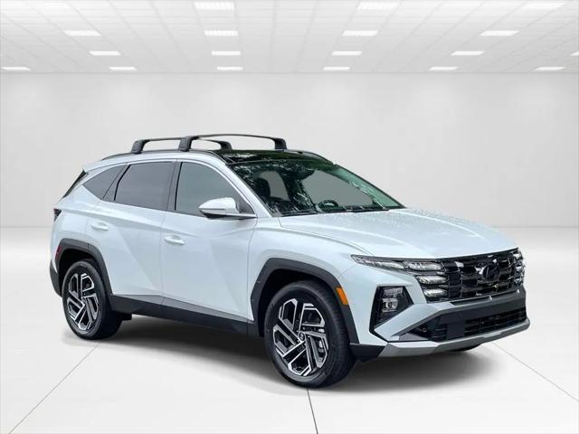 2026 Hyundai Tucson Hybrid Limited for sale in Gastonia, NC