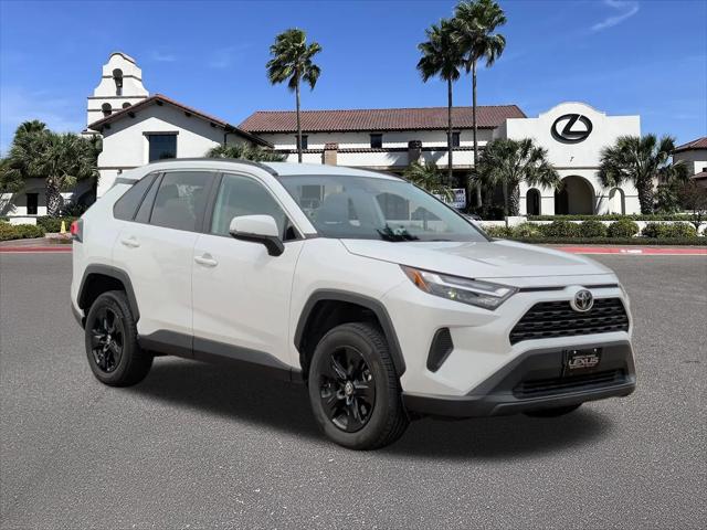 2024 Toyota RAV4 XLE for sale in San Juan, TX