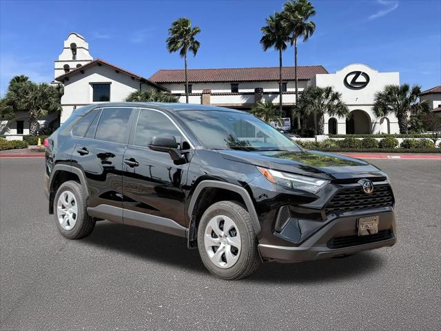 2025 Toyota RAV4 LE for sale in San Juan, TX