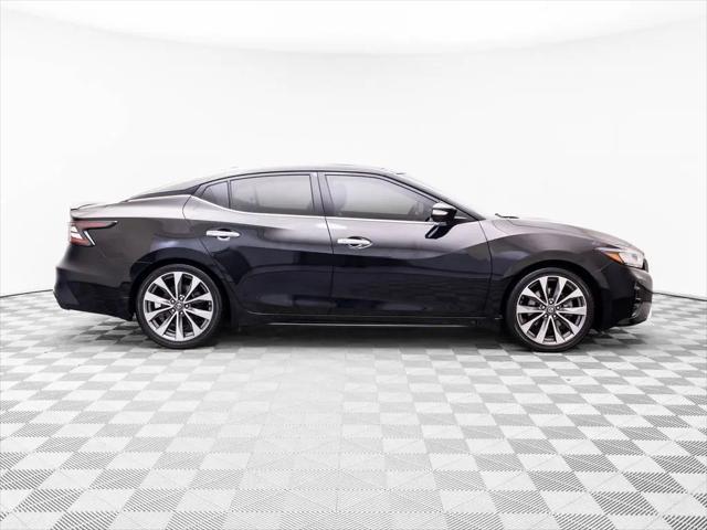 2019 Nissan Maxima 3.5 Platinum