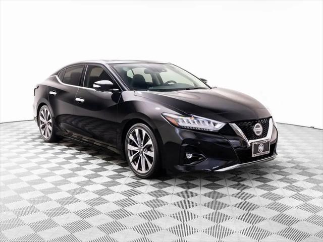 2019 Nissan Maxima 3.5 Platinum