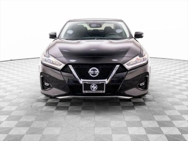 2019 Nissan Maxima 3.5 Platinum