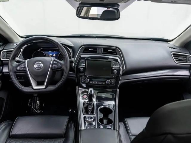 2019 Nissan Maxima 3.5 Platinum
