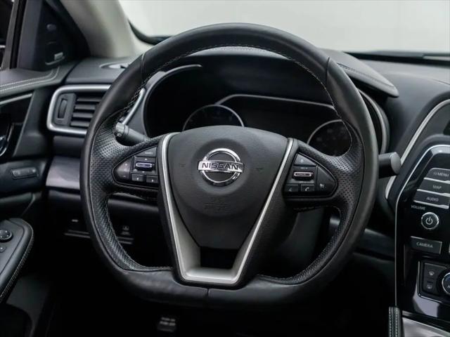 2019 Nissan Maxima 3.5 Platinum