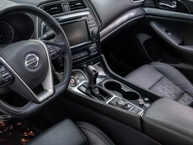 2019 Nissan Maxima 3.5 Platinum