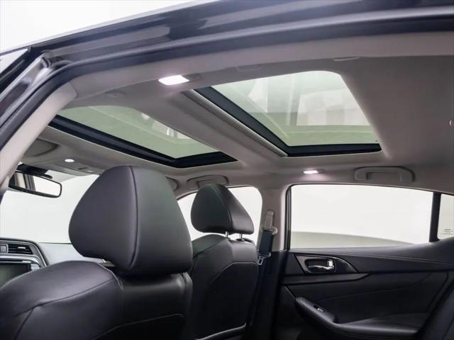 2019 Nissan Maxima 3.5 Platinum