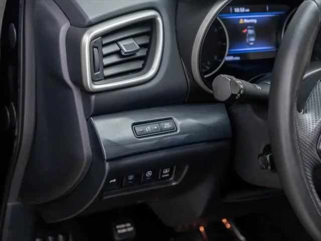 2019 Nissan Maxima 3.5 Platinum