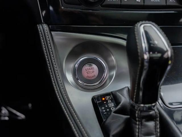 2019 Nissan Maxima 3.5 Platinum