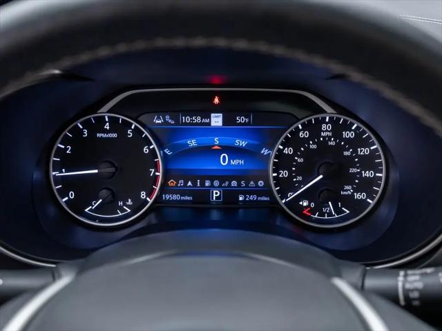 2019 Nissan Maxima 3.5 Platinum