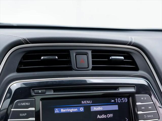 2019 Nissan Maxima 3.5 Platinum