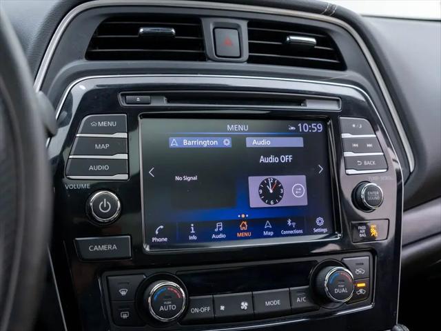 2019 Nissan Maxima 3.5 Platinum