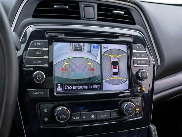 2019 Nissan Maxima 3.5 Platinum
