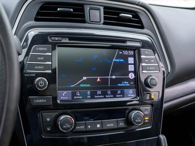 2019 Nissan Maxima 3.5 Platinum