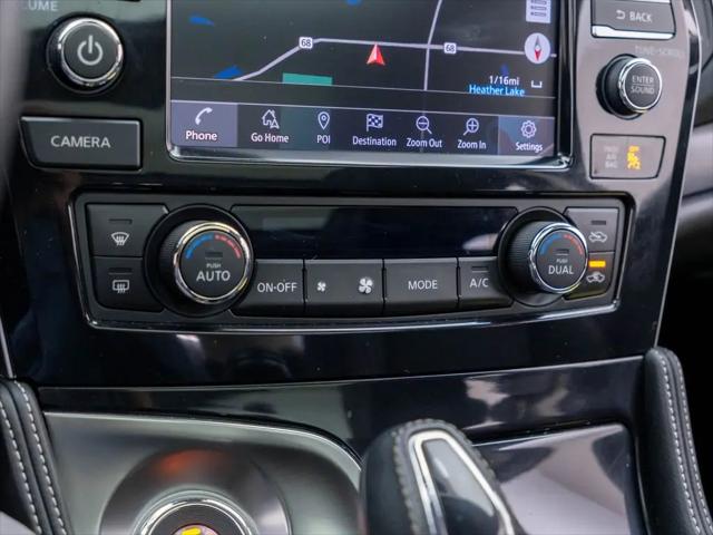 2019 Nissan Maxima 3.5 Platinum