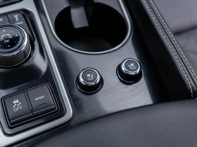 2019 Nissan Maxima 3.5 Platinum