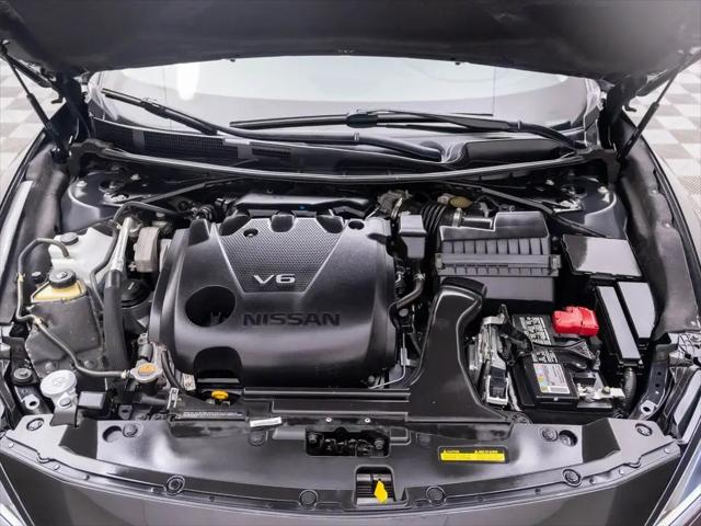 2019 Nissan Maxima 3.5 Platinum