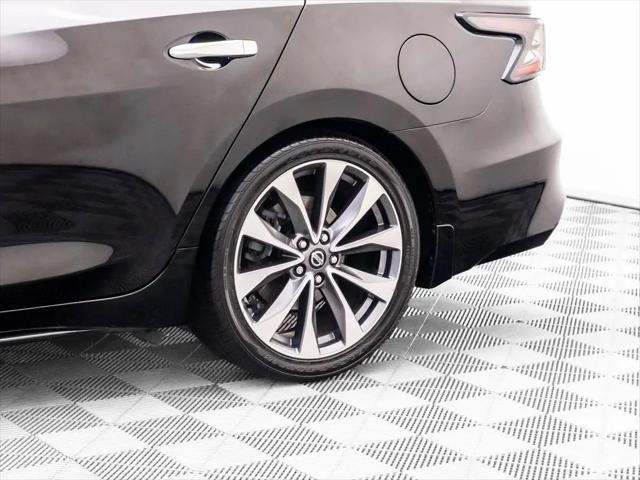 2019 Nissan Maxima 3.5 Platinum