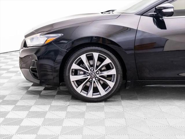 2019 Nissan Maxima 3.5 Platinum