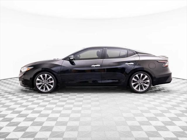 2019 Nissan Maxima 3.5 Platinum