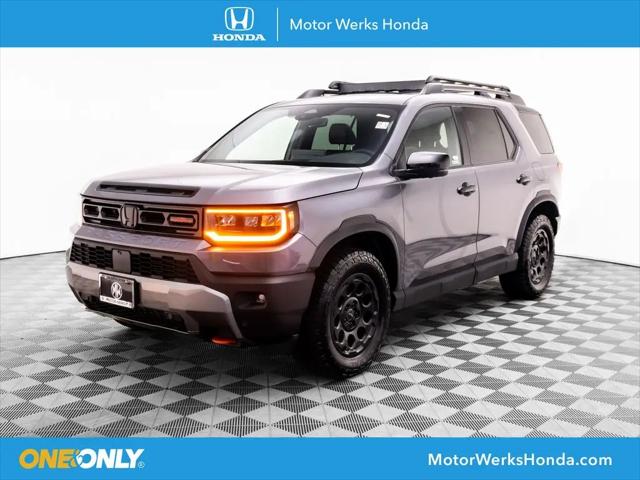 2026 Honda Passport AWD TrailSport Elite Blackout for sale in Barrington, IL