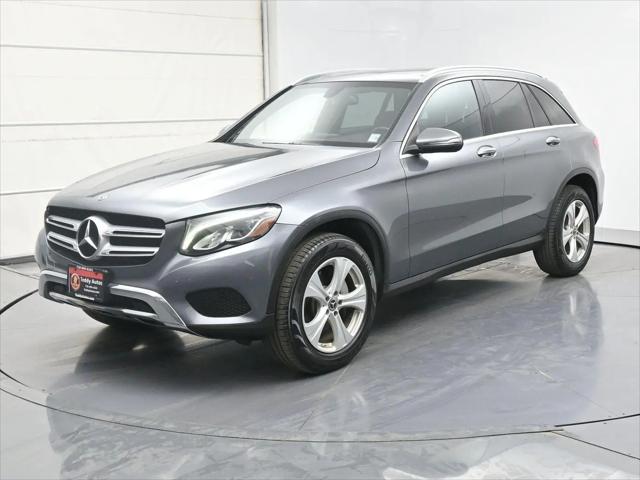 2018 Mercedes-Benz GLC 4MATIC for sale in Bronx, NY