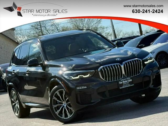 2019 BMW X5 xDrive40i for sale in Downers Grove, IL
