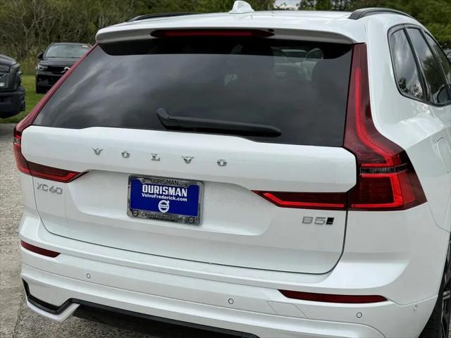 2026 Volvo XC60 B5 Plus