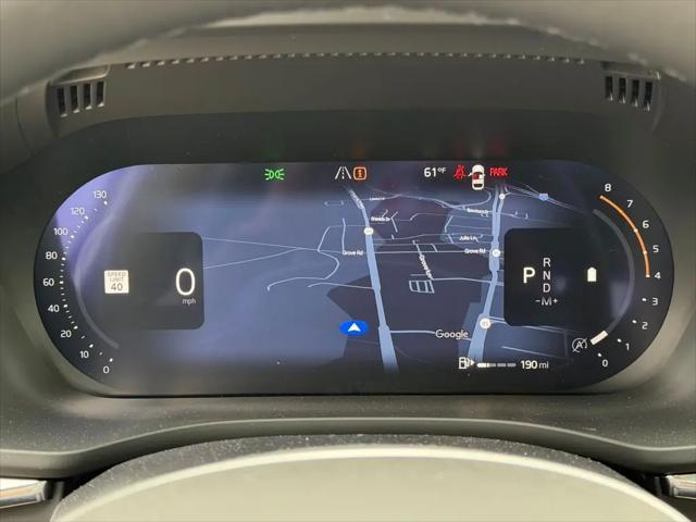 2026 Volvo XC60 B5 Plus