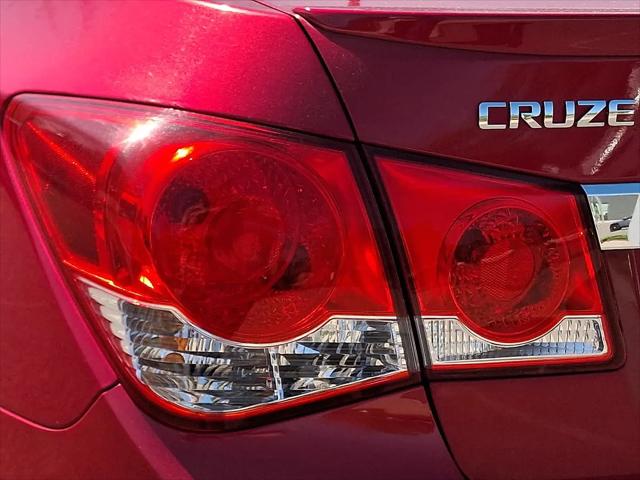 2012 Chevrolet Cruze LTZ