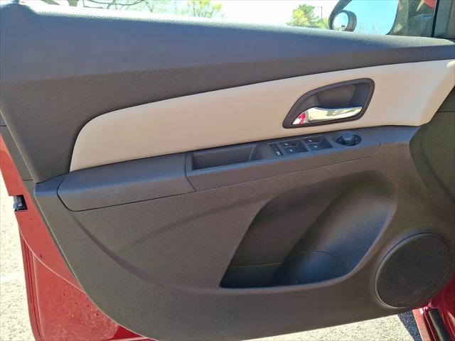 2012 Chevrolet Cruze LTZ