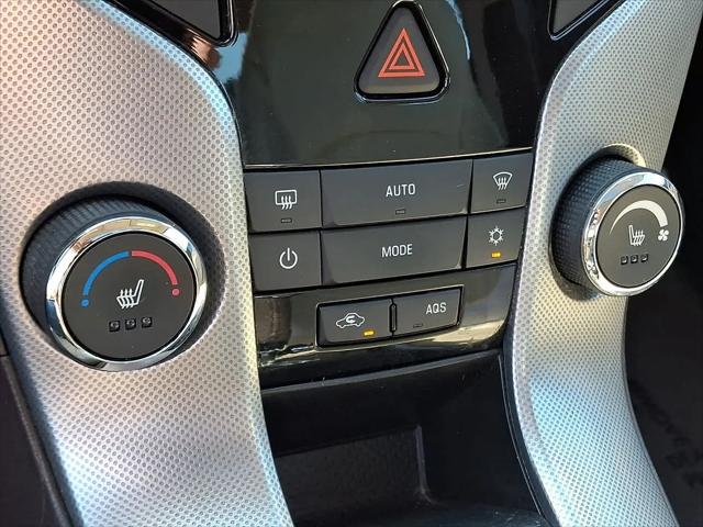 2012 Chevrolet Cruze LTZ