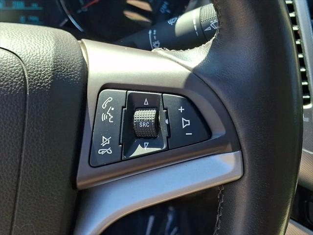 2012 Chevrolet Cruze LTZ