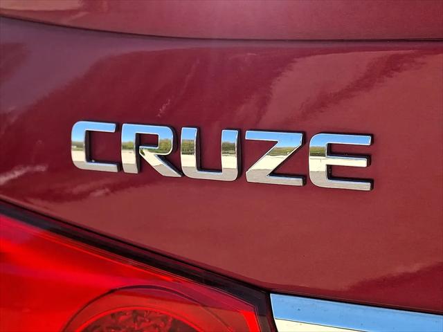 2012 Chevrolet Cruze LTZ
