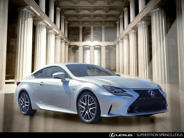 2016 Lexus RC 350 RC 350