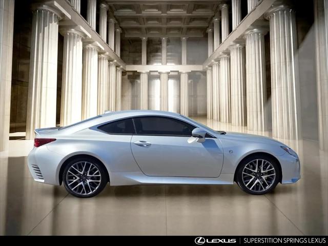 2016 Lexus RC 350 RC 350