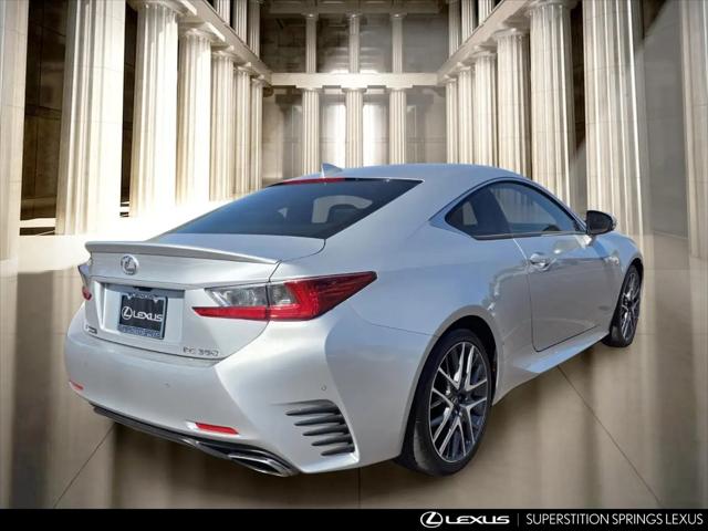 2016 Lexus RC 350 RC 350