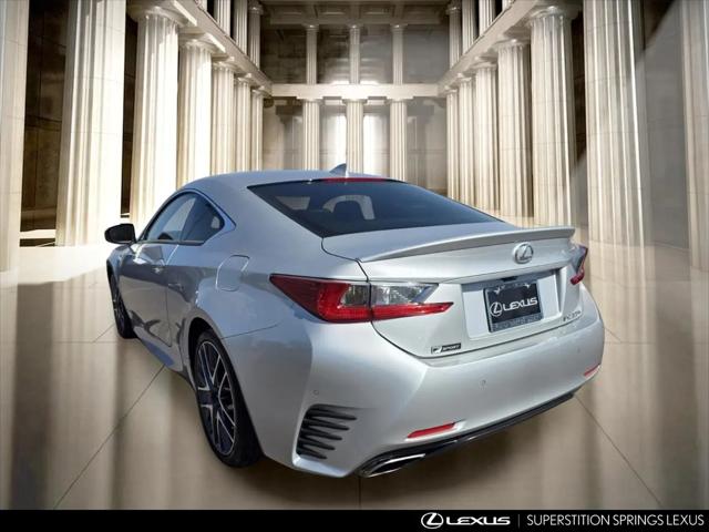 2016 Lexus RC 350 RC 350
