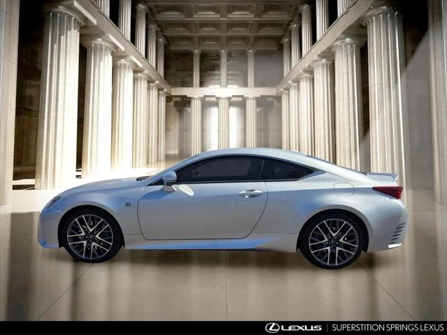 2016 Lexus RC 350 RC 350