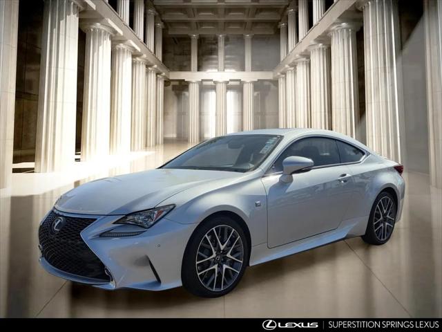 2016 Lexus RC 350 RC 350